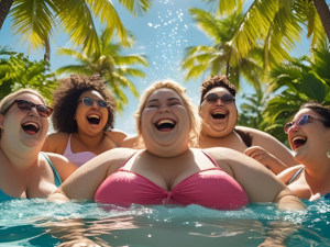 Swim For Adults Bayu