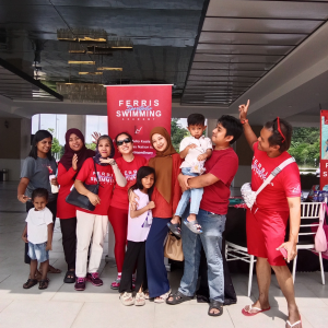 Adult & Kids swimming lessons in Mantin with certified coach