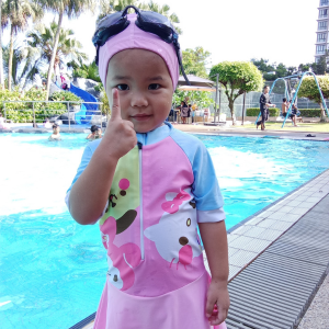 Kids swimming lessons in Kajang FERRIS Sportfolio Academy