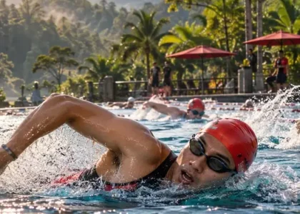 Private Swimming Coach Kajang for Real Progress