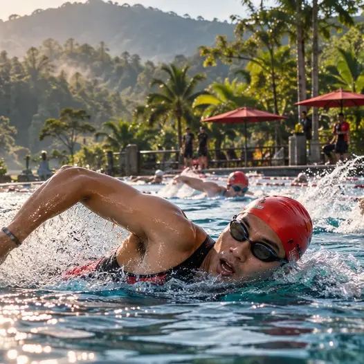 Private Swimming Coach Kajang for Real Progress